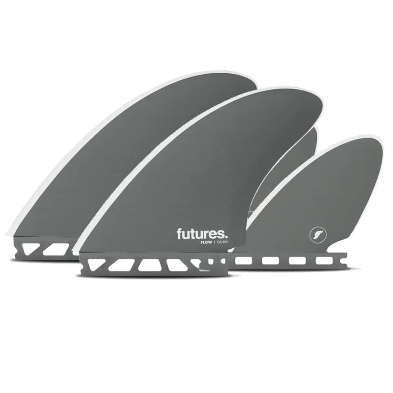 FUTURES Quad Fin Set Flow Quad Honeycomb Abverkauf