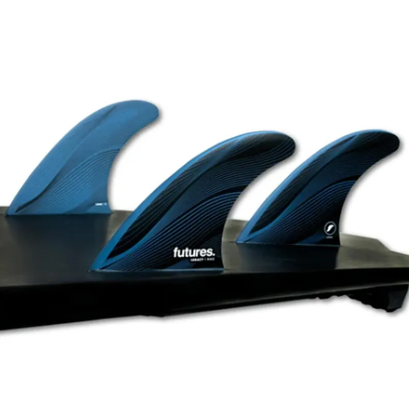 FUTURES Thruster Fin Set R8 Legacy Rake L Sofort Bestellen