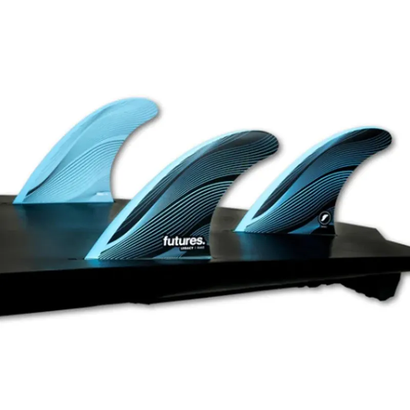 FUTURES Thruster Fin Set R4 Legacy Rake S Sofort Bestellen