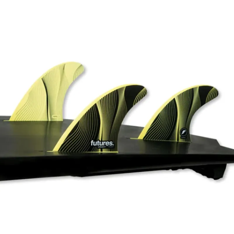 FUTURES Thruster Fin Set P3 Legacy Pivot XS Finale Aktion