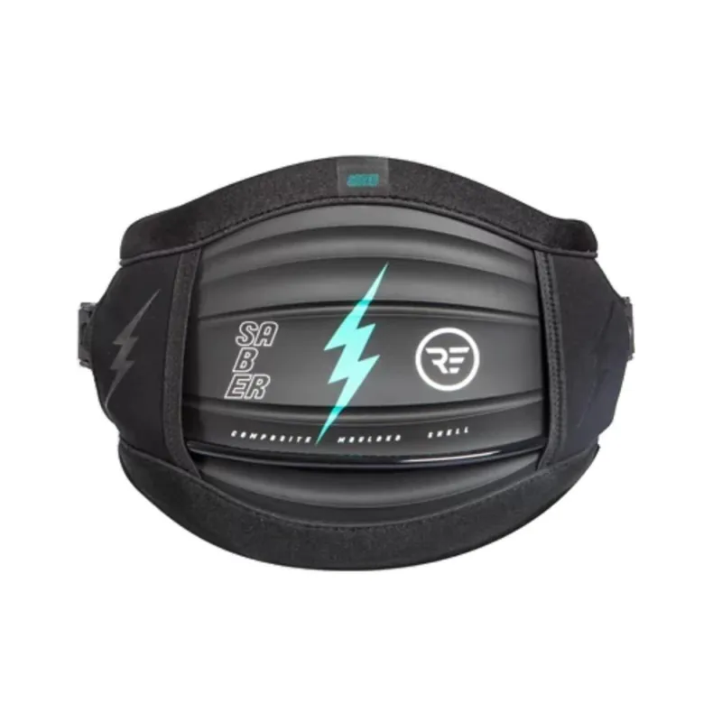 Rabatt Ride Engine Saber V3 Black Magic Harness Hüfttrapez L