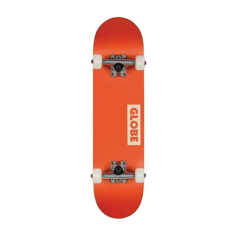 Globe Goodstock Kids 7.0 Skateboard Komplettboard Mini Sunfire Geprüft