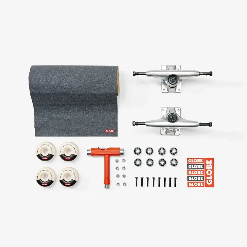 Globe Everything But The Deck Kit Montagesatz 5.25" Direktkauf