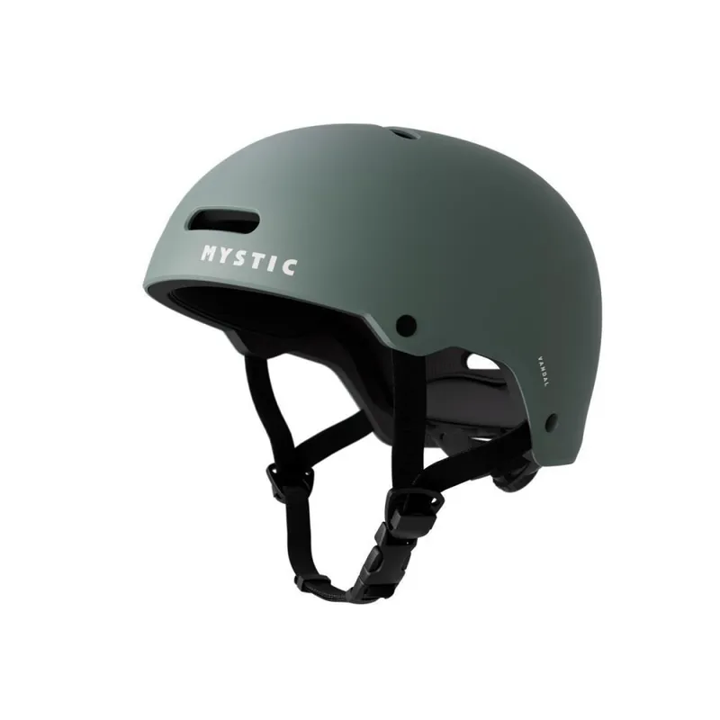 Rabatt Mystic Vandal Helmet Wasserporthelm Dark Olive M/L