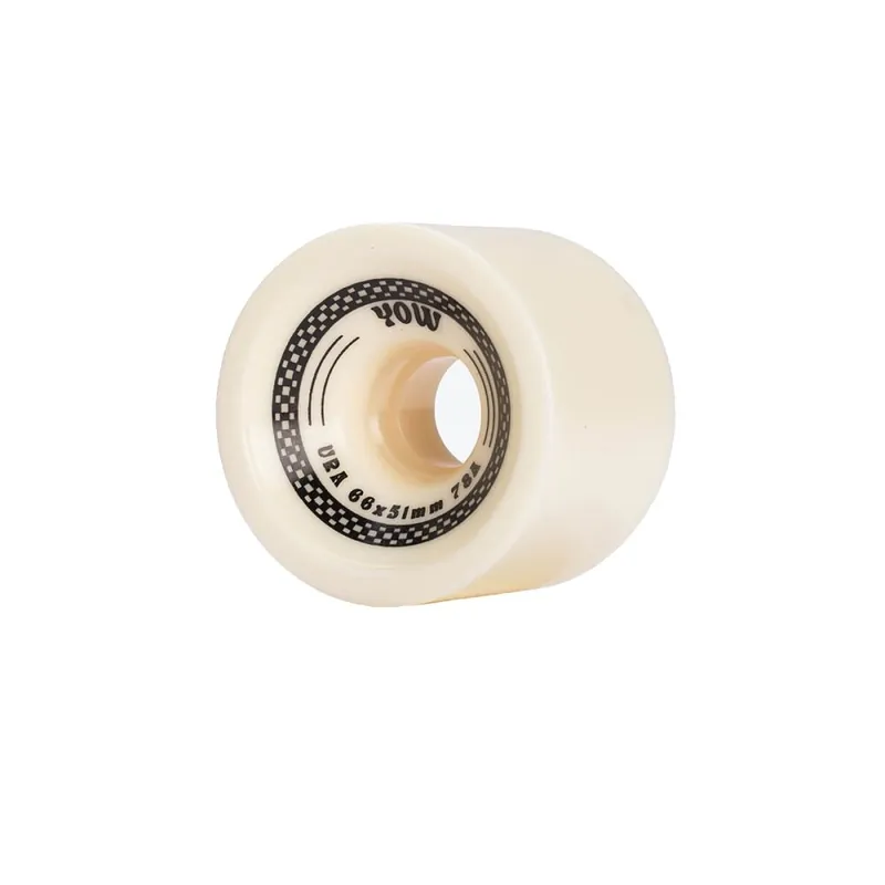 Yow Ura Wheels 66mm x 51mm 78a Mayo Neuheit