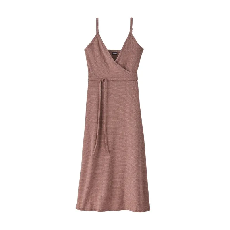 Patagonia Women's Wear with all Dress Evening Mauve XS Zertifiziert