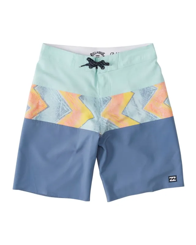 Billabong Boardshort Tribong Pro Blue Haze 34 Nur Heute