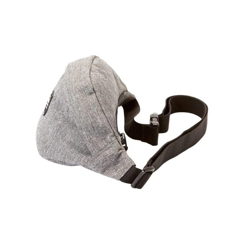 Quiksilver Gürteltasche PubJug Heather Grey Geprüft