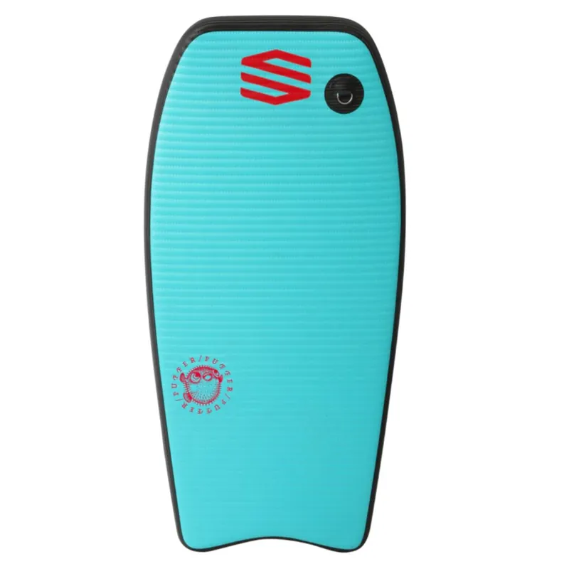 SNIPER aufblasbares Bodyboard PUFFERFISH 38 Inch Knallerangebot