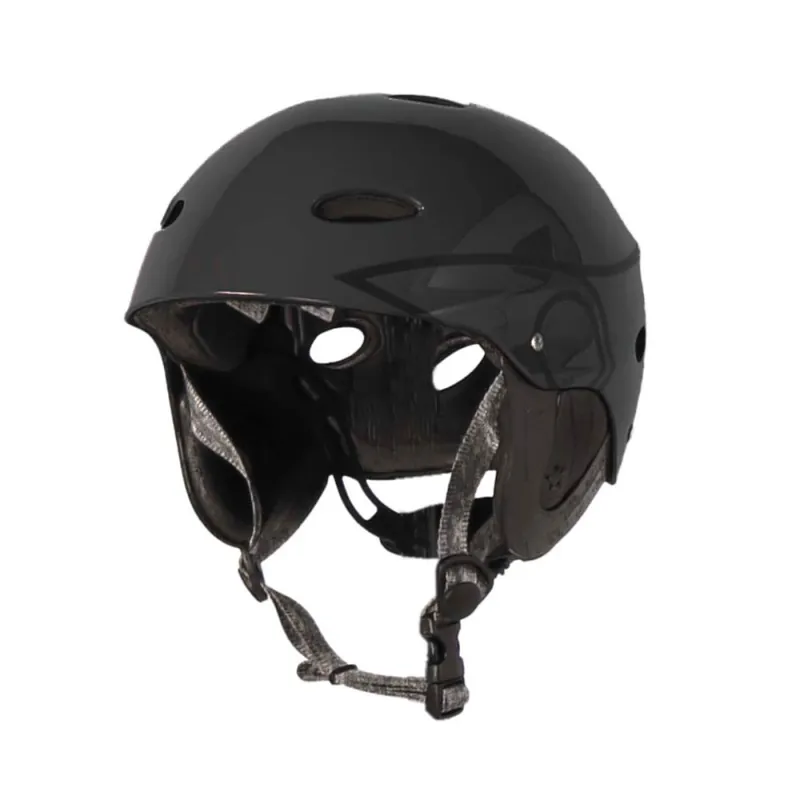 Bestpreis Soöruz Ride Wassersport Helm Verstellbar Black S 2022