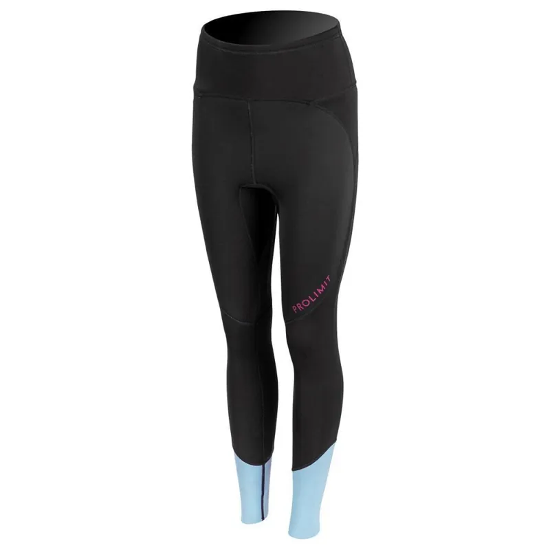 Neue Kollektion ProLimit SUP Womens PG Neo Long Pants 2mm Airmax Zodiac Ice Blue