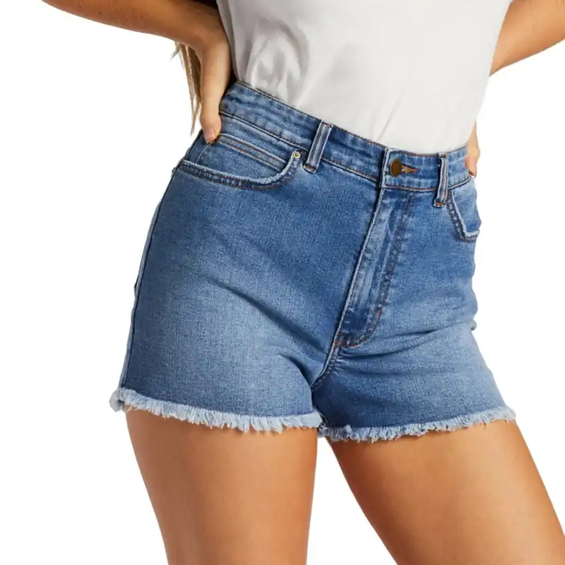 Markenware Billabong So Cheeky Jeans Short Dark Denim 28