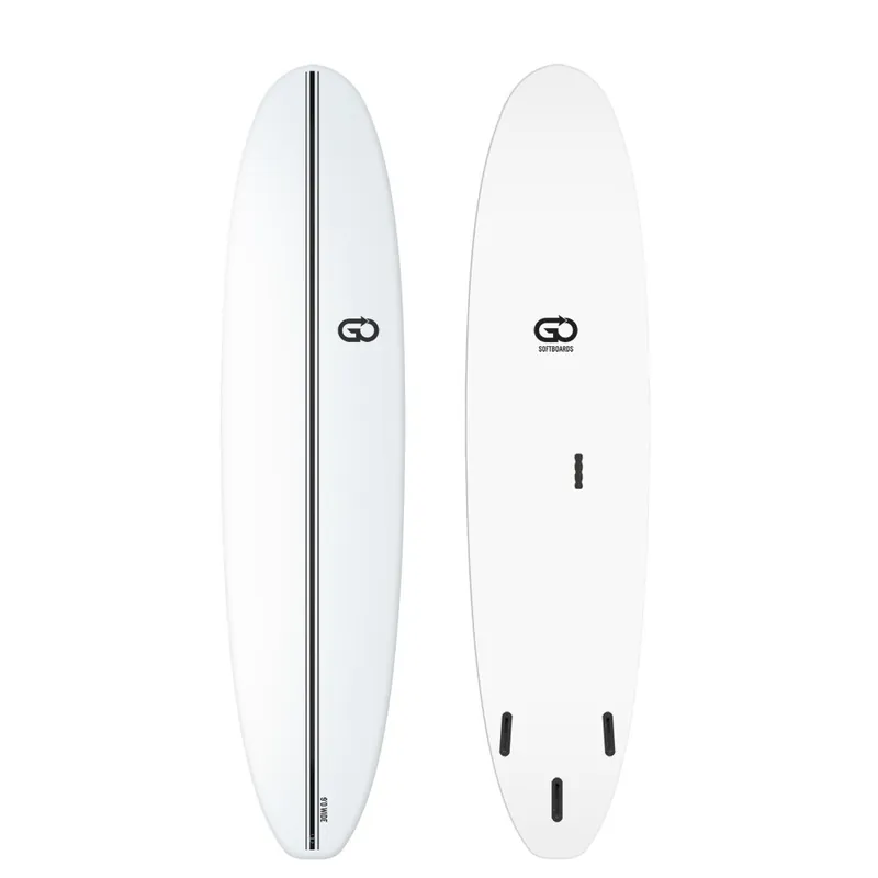 Geprüft GO Softboard 9.0 Surf Range wide Soft Surfboard