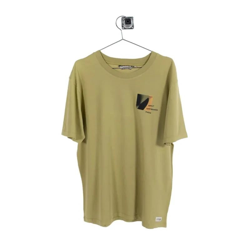 Pukas S/S Tee Finless Pistachio Schnäppchen