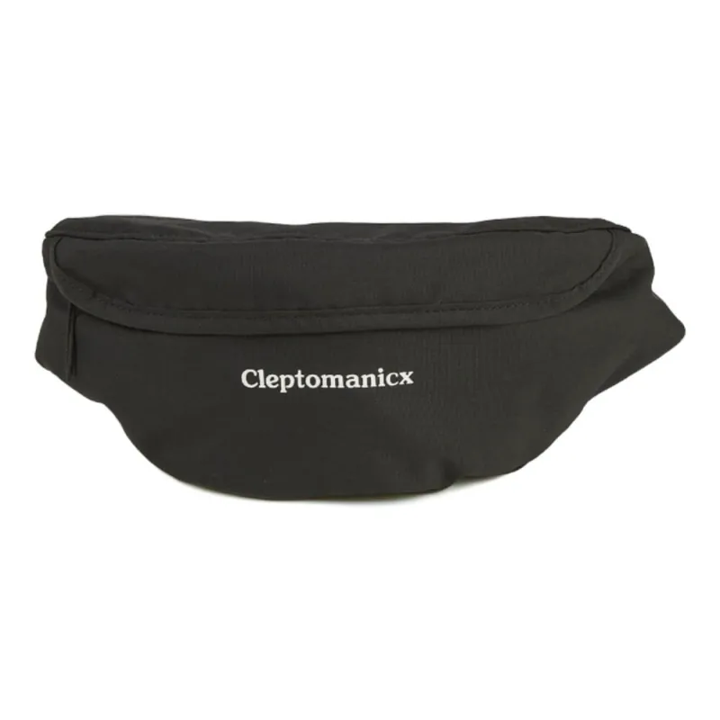 Heißes Angebot Cleptomanicx Gürteltasche Mega Black