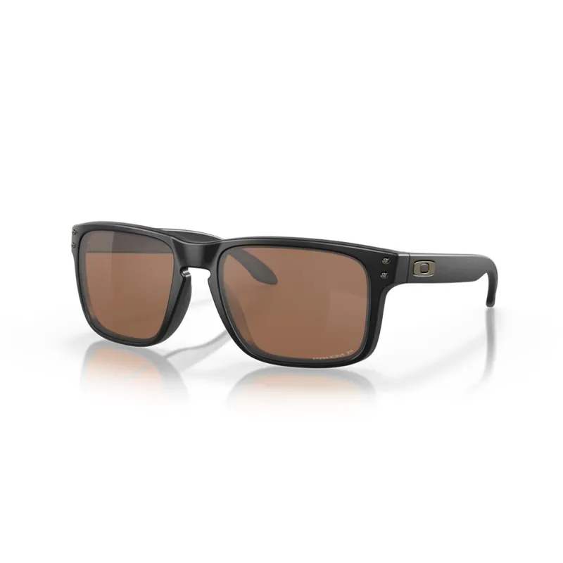 Garantierte Lieferung Oakley Holbrook Sonnenbrille Matte Black Prizm Tungsten Polarized
