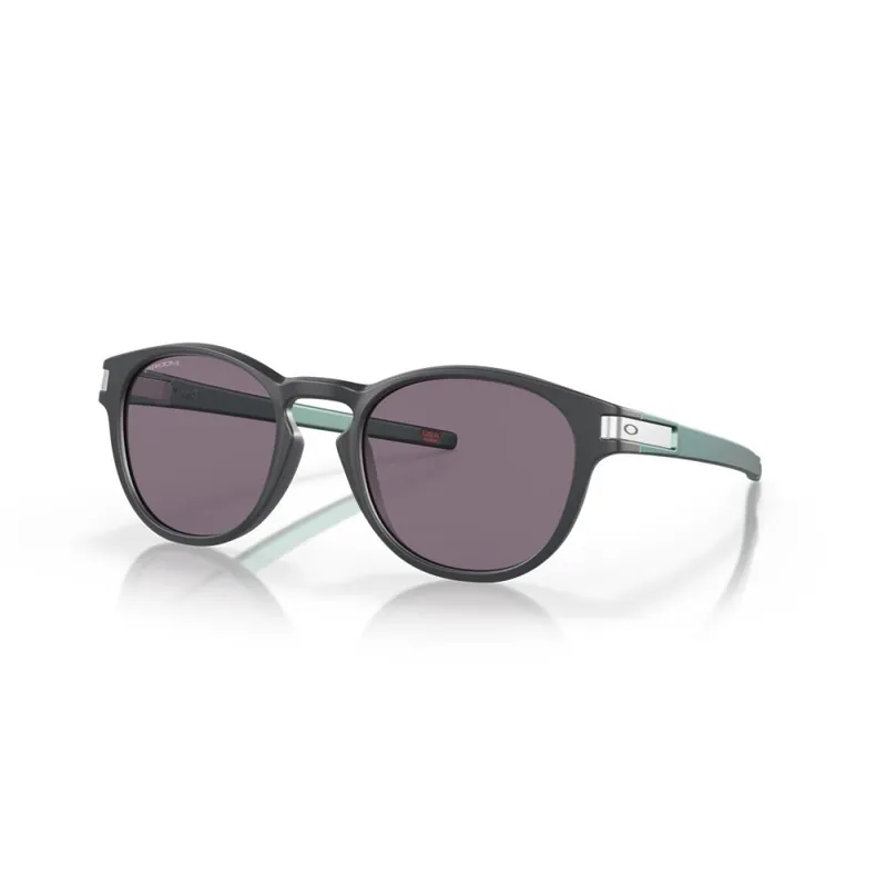 Oakley Latch Sonnenbrille Matte Carbon Prizm Grey Top-Angebot
