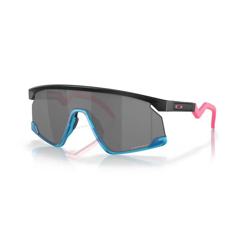 Oakley BXTR Sonnenbrille Matte Black Prizm Black Sale