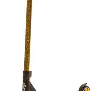 Finale Aktion Crisp Blaster Stunt Scooter Black Gold Cracking