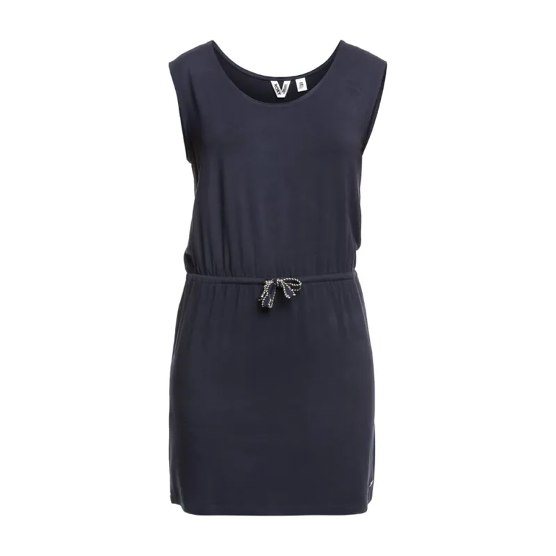 Roxy Surfs Up Jersey Kleid Mood Indigo XS Bestpreis
