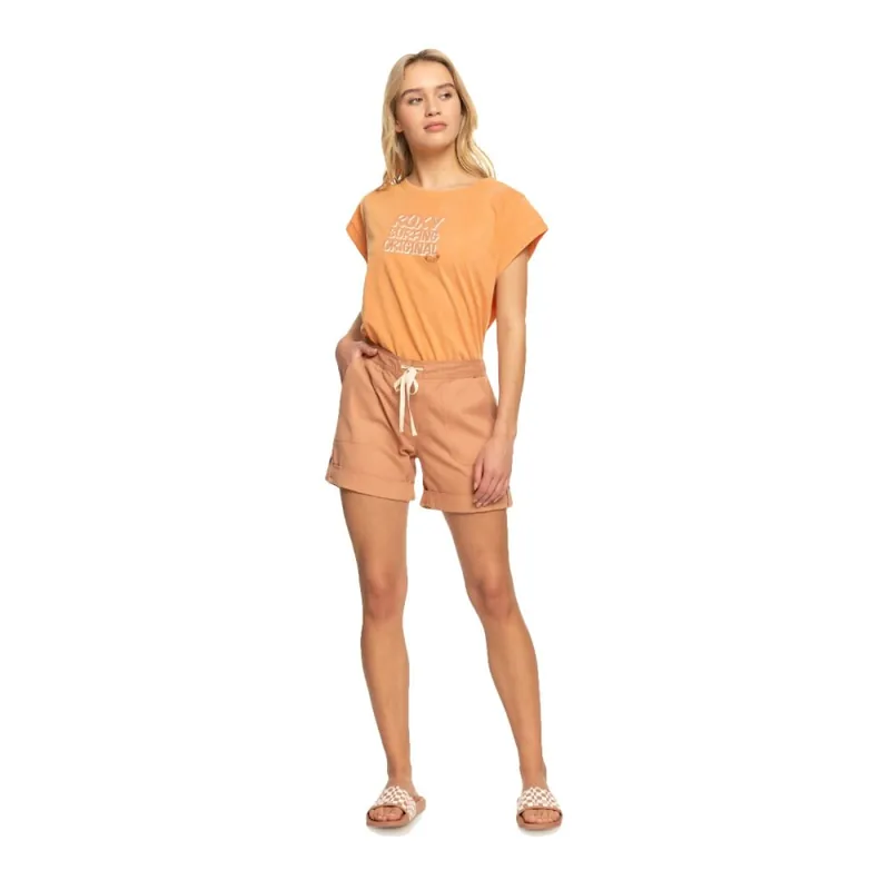 Neu Im Sortiment Roxy Life Is Sweeter Cork Shorts M