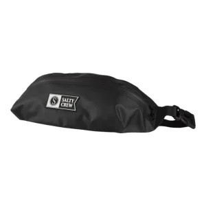 Salty Crew Gürteltasche Pinnacle Fanny Pack Black Saisonangebot