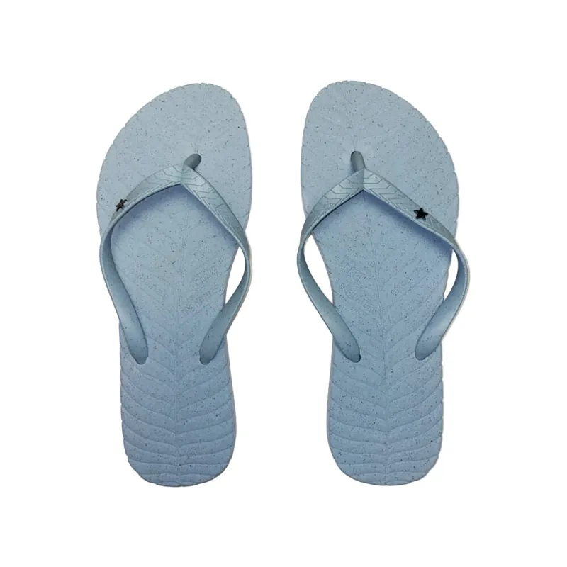 Cubanas Feel The Nature Zehentrenner Blue 41/42 Versand Am Gleichen Tag