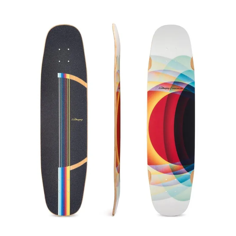 Loaded Chinchiller Longboard Deck Garantierte Lieferung