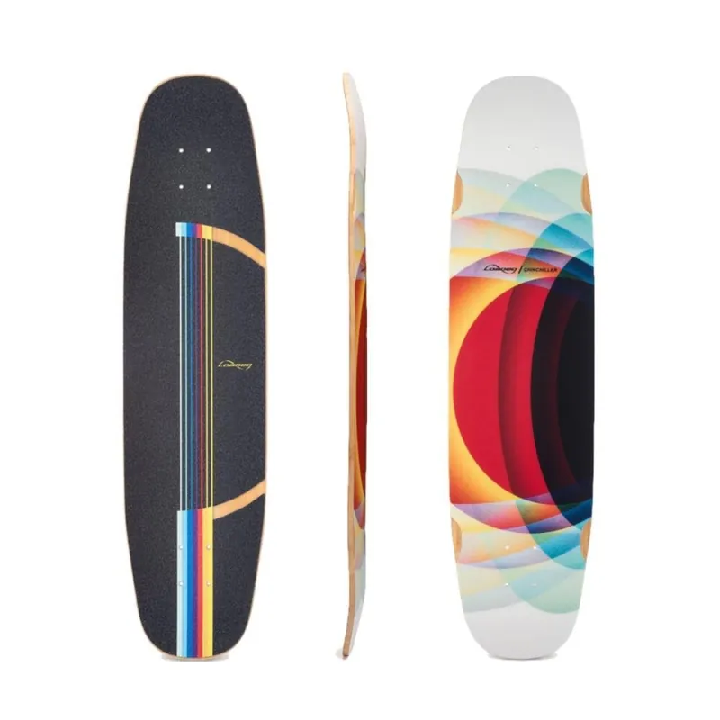 Loaded Chinchiller Longboard Komplettboard Individuelles Setup Garantierte Lieferung