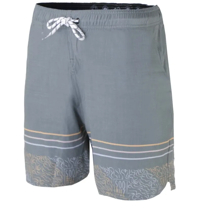 Meistverkauft Soöruz Boardshort Chill Costa Green M