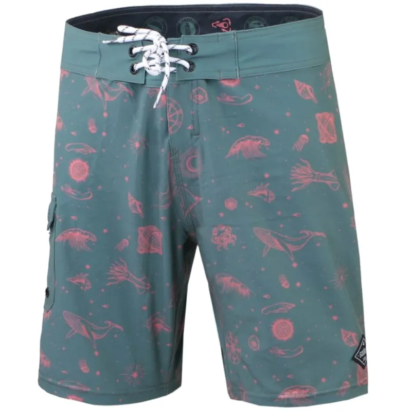 Angebot Soöruz Boardshort Classic 18 CETI XL