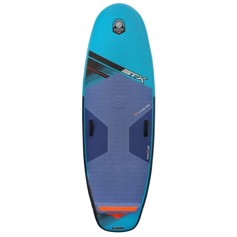 Top-Seller STX I Convertable Wing, Surf & SUP Inflatable Foilboard 7'11" x 32 x 5" 185L