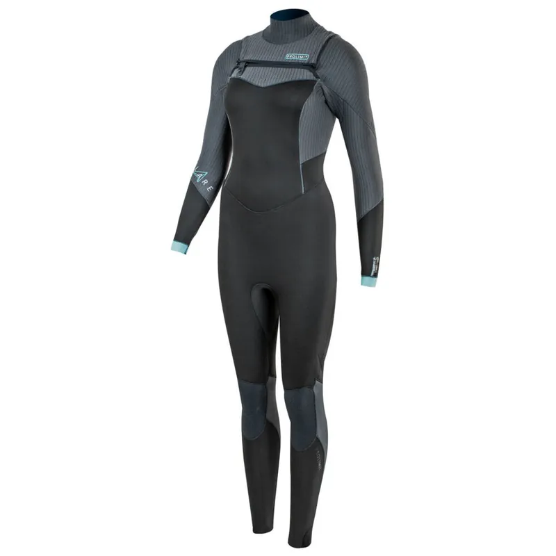 Wochenendangebot Prolimit Pure Girl Flare Steamer FreeZip 5/3 Zodiac Black