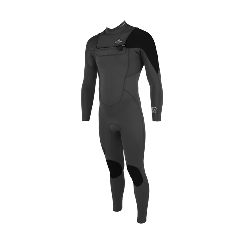 Aktuell Soöruz Fullsuit 3/2 FZ Fly+ Oysterprene Grey