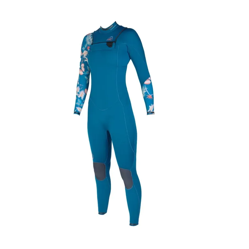 Beliebt Soöruz Divine 3/2 Oysterprene FZ Frauen Neoprenanzug Emerald S