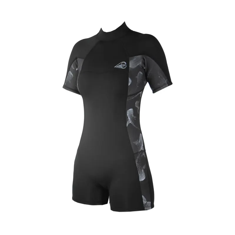 Soöruz Divine Shorty BZ 2/2 Black XS (34) Preis Gesenkt