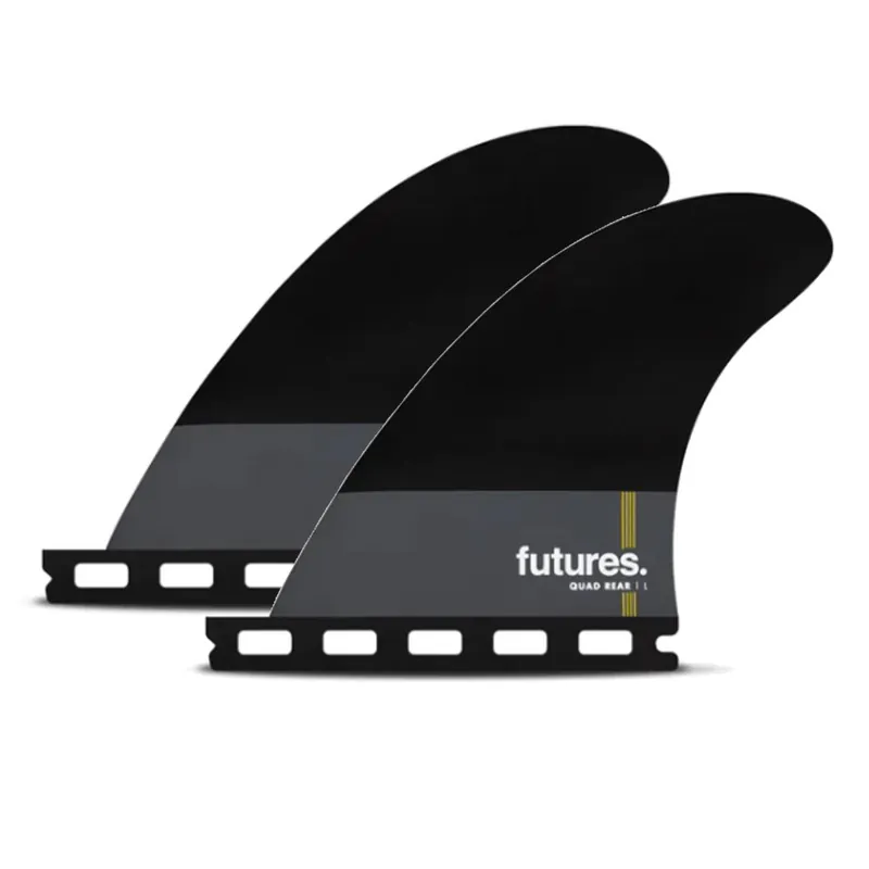 FUTURES Quad Rear 2 Fin Set Honeycomb Pivot L Heißes Angebot