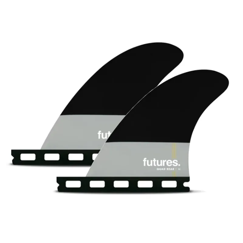 FUTURES Quad Rear 2 Fin Set Honeycomb Pivot M Mega-Angebot