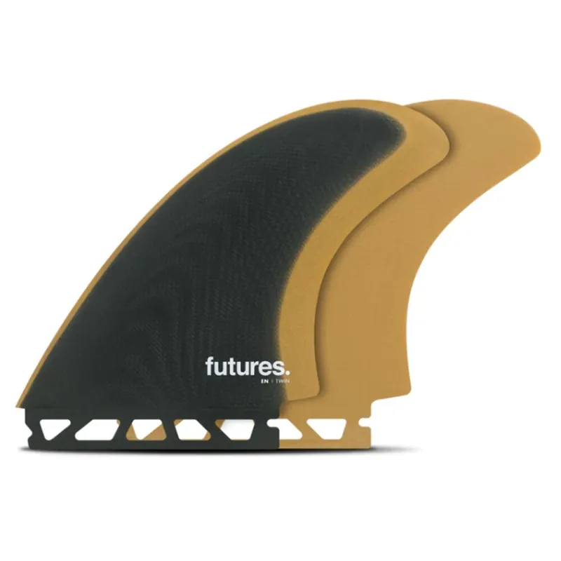 FUTURES Twin Fin Set EN Fiberglass Abverkauf