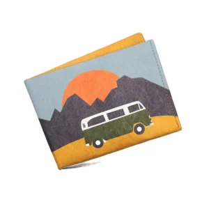 Heißes Angebot Paprcuts Portemonnaie RFID Secure Vanlife Roadtyping Koop