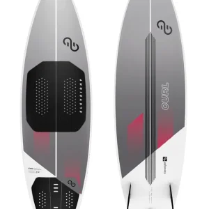 Eleveight Curl Performance V2 Series Wave Kiteboard 5'10" Jetzt Bestellen