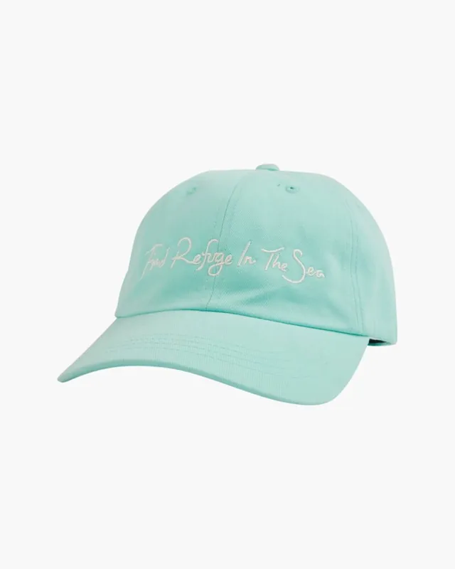 Mega-Angebot Salty Crew Refuge Dad Hat Diamond Blue