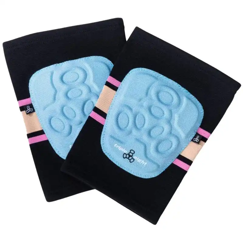 Triple 8 COVERT ELBOW Pads Protektoren Sunset M Finale Aktion