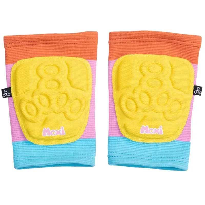 Preiswert Triple 8 COVERT Kneepads Protektoren Moxi M