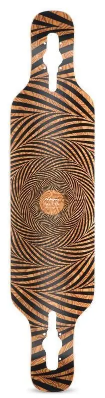 Loaded Tan Tien V3 Longboard Komplettboard Original Setup Flex1 Markenware