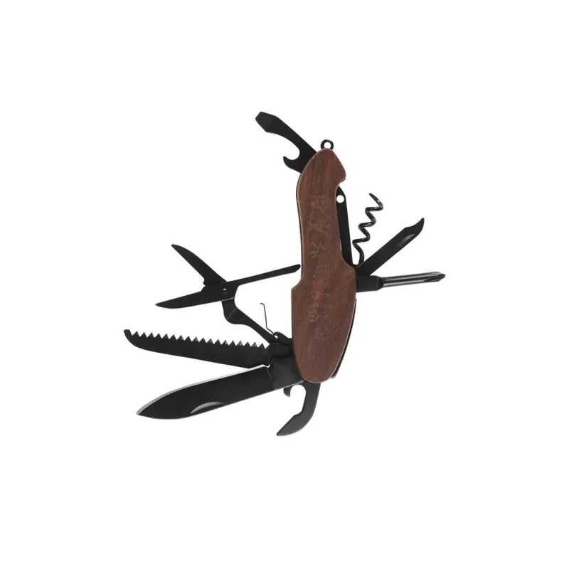 Nur Heute Picture Bivouac Tool Multi-Tool Wood