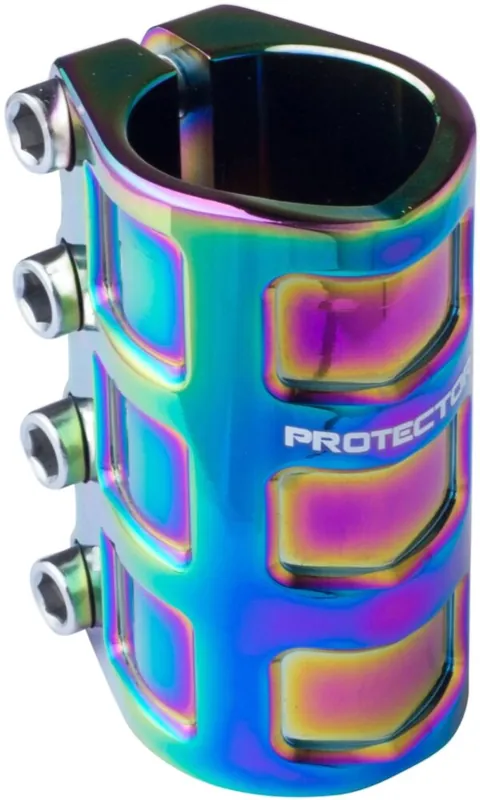 Echt Longway Protector SCS Stunt Scooter Clamp Neochrome