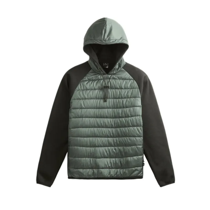 Picture Organic Clothing Willllnis Hoodie - A Concrete Grey M Sonderangebot