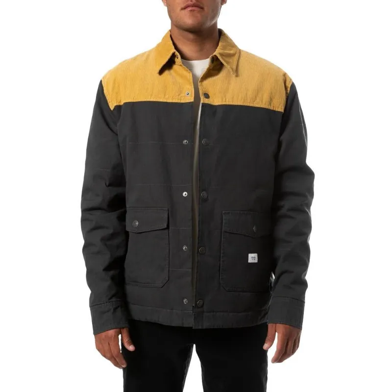 Super-Preis Katin Yukon Jacket Black Wash