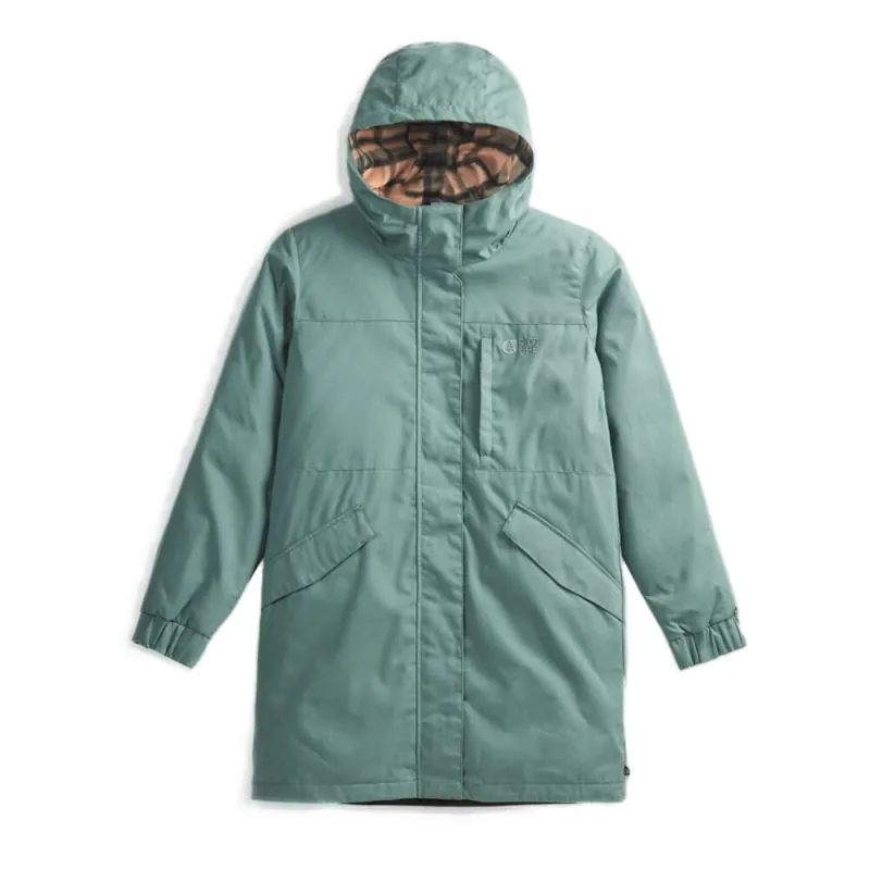 Sonderaktion Picture Organic Clothing Dyrby Jacket Sea Pine L